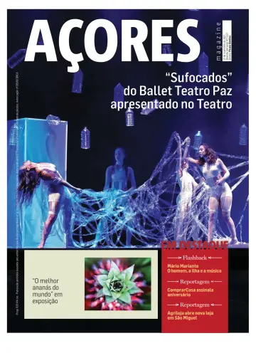 Açores Magazine - 21 Nov 2021