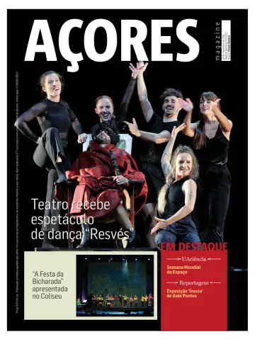 Açores Magazine - 28 Nov 2021