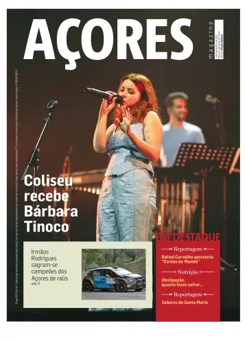 Açores Magazine - 5 Dec 2021