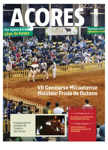 Açores Magazine - 12 Dec 2021