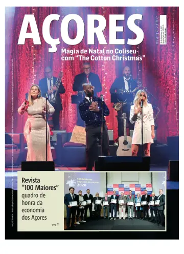 Açores Magazine - 19 Dec 2021