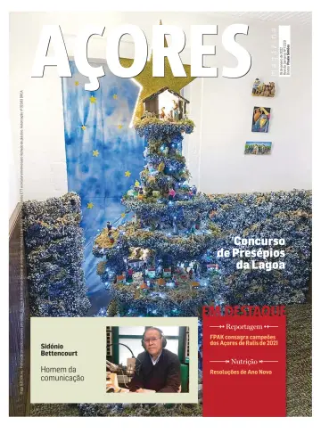 Açores Magazine - 16 Jan 2022