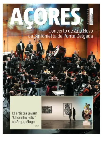 Açores Magazine - 23 Jan 2022