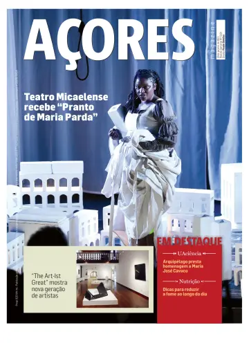 Açores Magazine - 30 Jan 2022