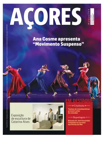 Açores Magazine - 6 Feb 2022