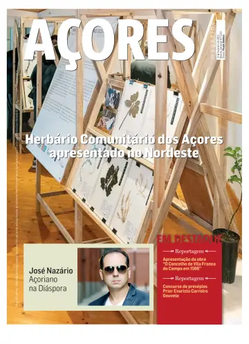 Açores Magazine - 13 Feb 2022
