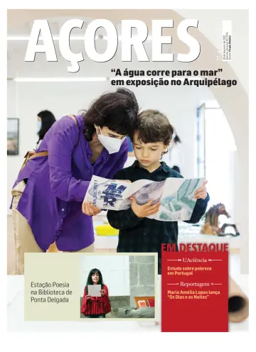 Açores Magazine - 20 Feb 2022