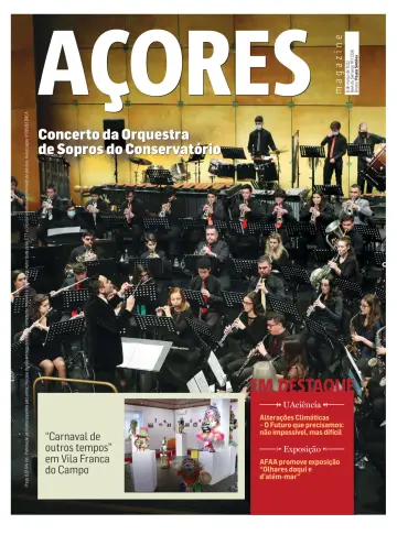 Açores Magazine - 6 Mar 2022