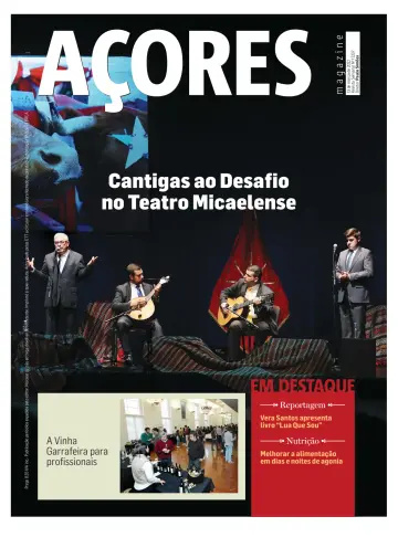 Açores Magazine - 13 Mar 2022