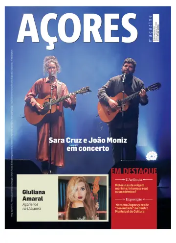 Açores Magazine - 20 Mar 2022