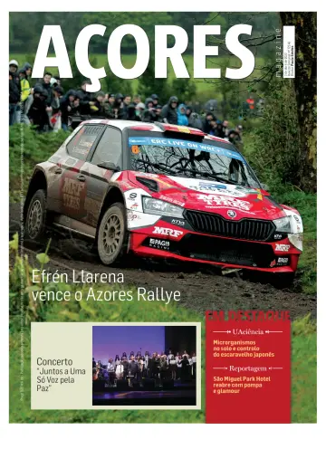 Açores Magazine - 3 Apr 2022