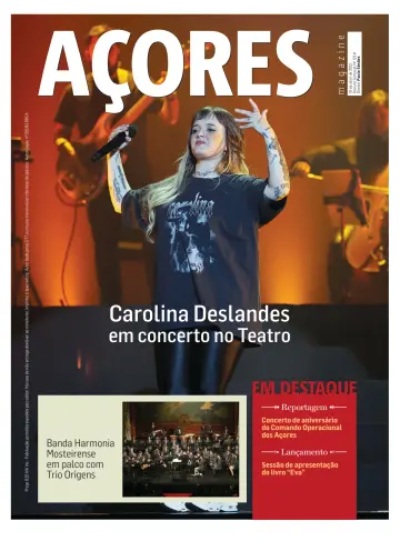 Açores Magazine - 10 Apr 2022