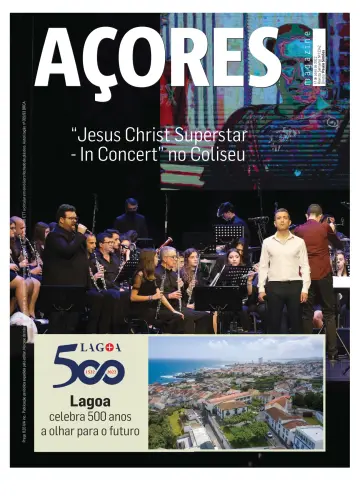 Açores Magazine - 17 Apr 2022