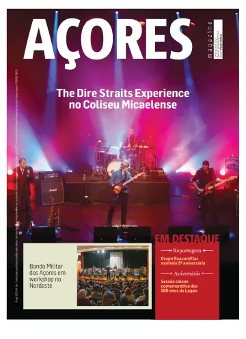 Açores Magazine - 24 Apr 2022