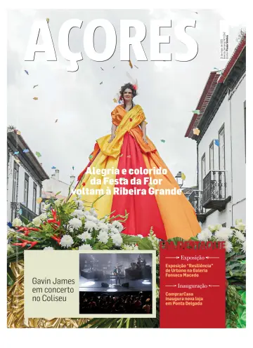 Açores Magazine - 22 May 2022