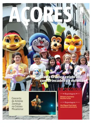 Açores Magazine - 5 Jun 2022