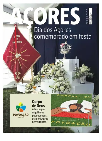 Açores Magazine - 12 Jun 2022