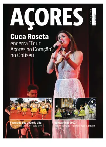 Açores Magazine - 19 Jun 2022