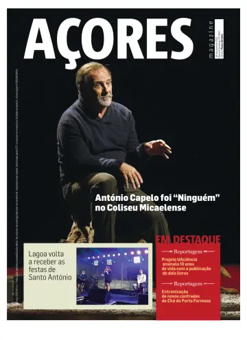Açores Magazine - 26 Jun 2022