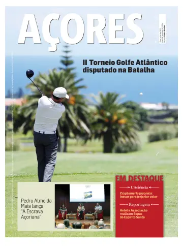 Açores Magazine - 10 Jul 2022