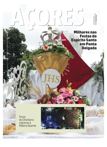 Açores Magazine - 17 Jul 2022