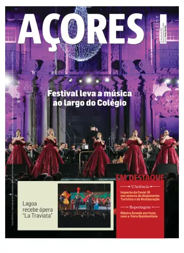 Açores Magazine - 24 Jul 2022