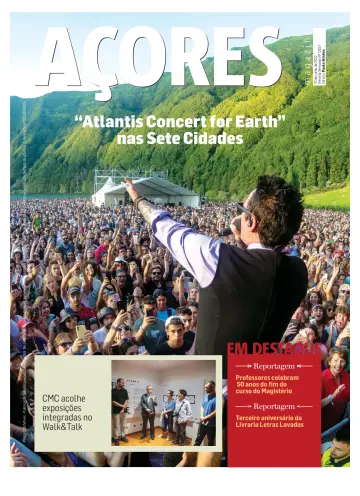 Açores Magazine - 31 Jul 2022