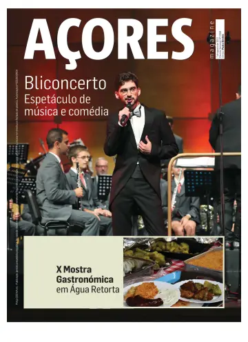 Açores Magazine - 7 Aug 2022
