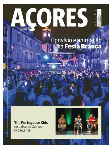 Açores Magazine - 14 Aug 2022