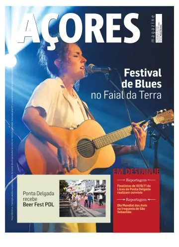 Açores Magazine - 21 Aug 2022