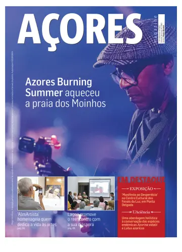 Açores Magazine - 4 Sep 2022