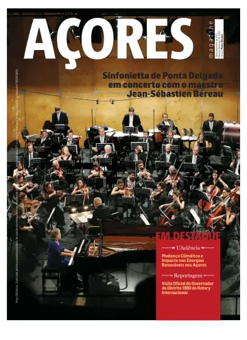 Açores Magazine - 18 Sep 2022