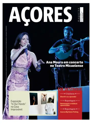 Açores Magazine - 2 Oct 2022