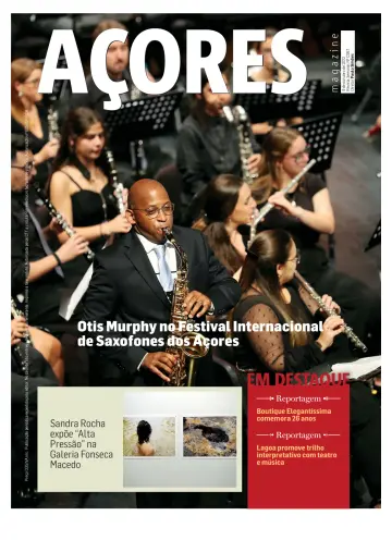 Açores Magazine - 9 Oct 2022