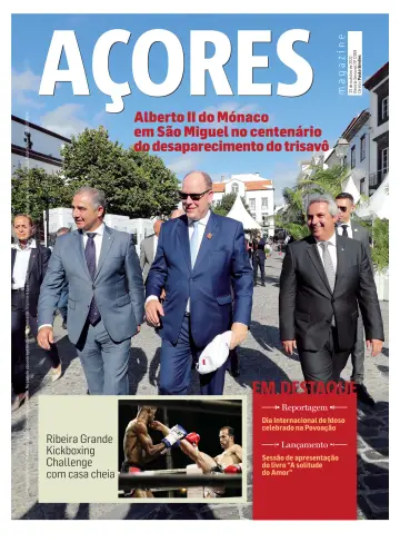 Açores Magazine - 23 Oct 2022