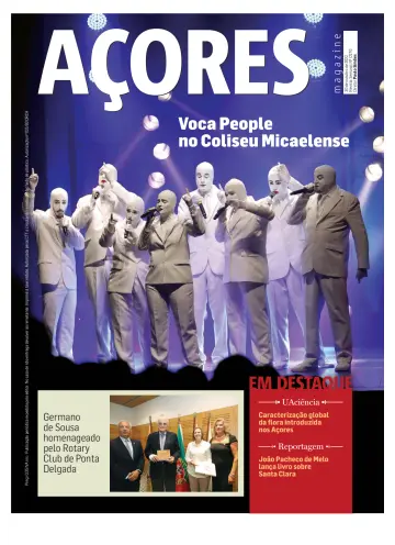 Açores Magazine - 30 Oct 2022