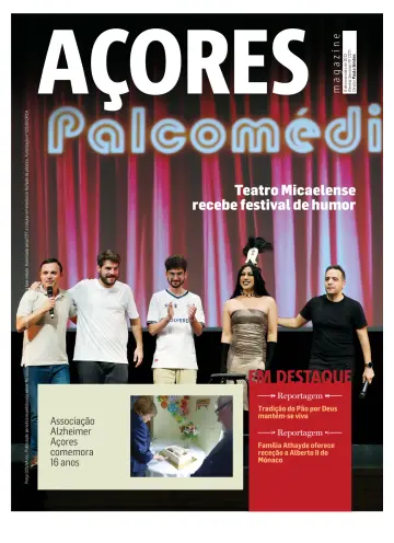 Açores Magazine - 6 Nov 2022