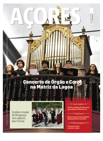 Açores Magazine - 13 Nov 2022