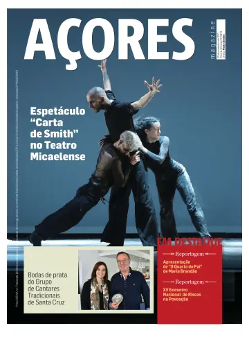 Açores Magazine - 20 Nov 2022