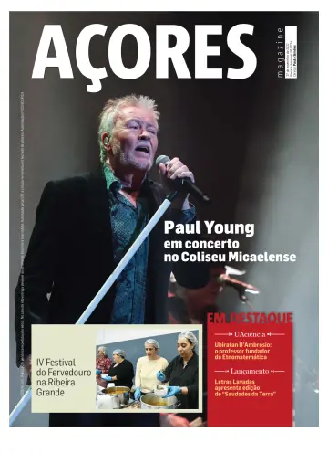 Açores Magazine - 27 Nov 2022