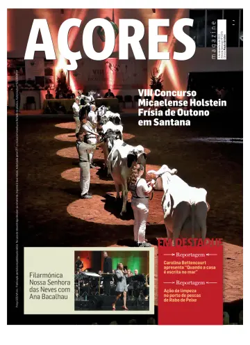Açores Magazine - 4 Dec 2022