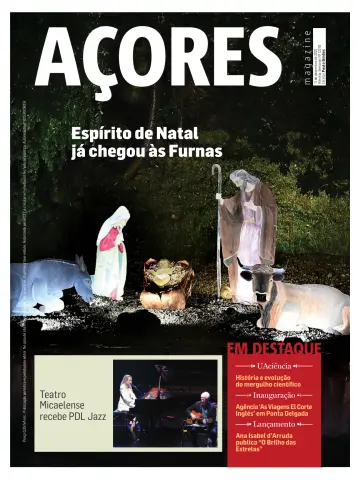 Açores Magazine - 11 Dec 2022
