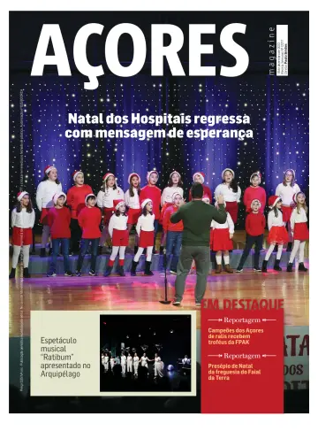 Açores Magazine - 18 Dec 2022