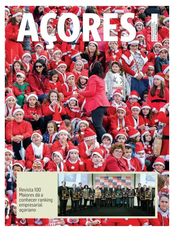 Açores Magazine - 25 Dec 2022