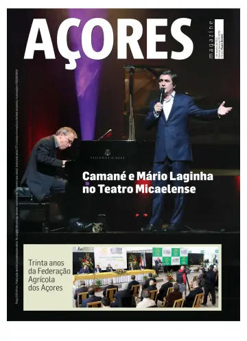 Açores Magazine - 1 Jan 2023