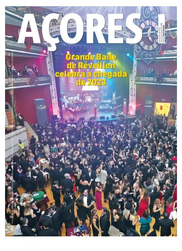 Açores Magazine - 8 Jan 2023