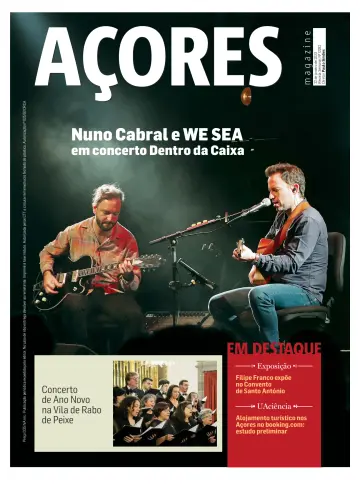 Açores Magazine - 22 Jan 2023
