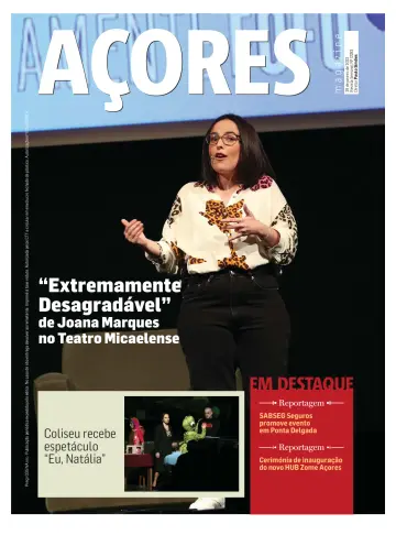 Açores Magazine - 29 Jan 2023
