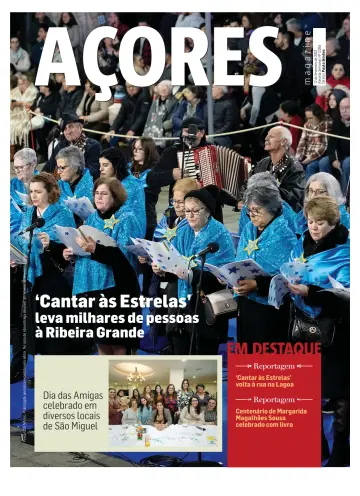 Açores Magazine - 12 Feb 2023
