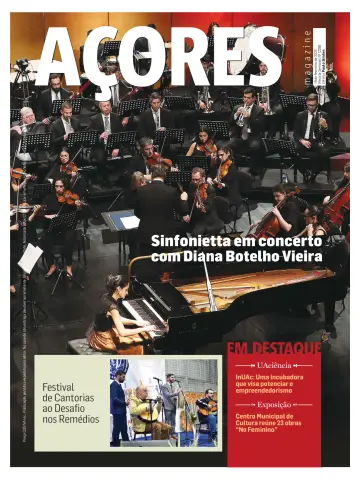 Açores Magazine - 19 Feb 2023